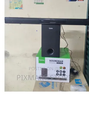 Syinix Soundbar Speaker – Immersive Audio Experience