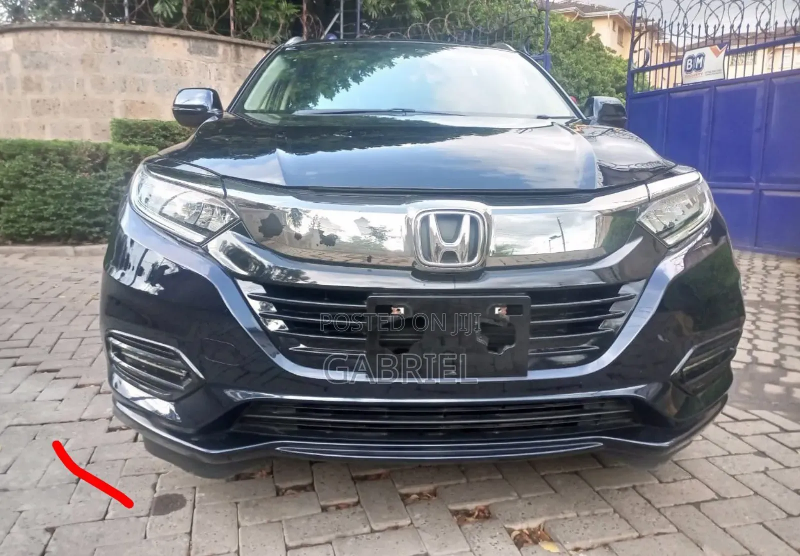 Honda Vezel 1.5 Hybrid 2WD 2018