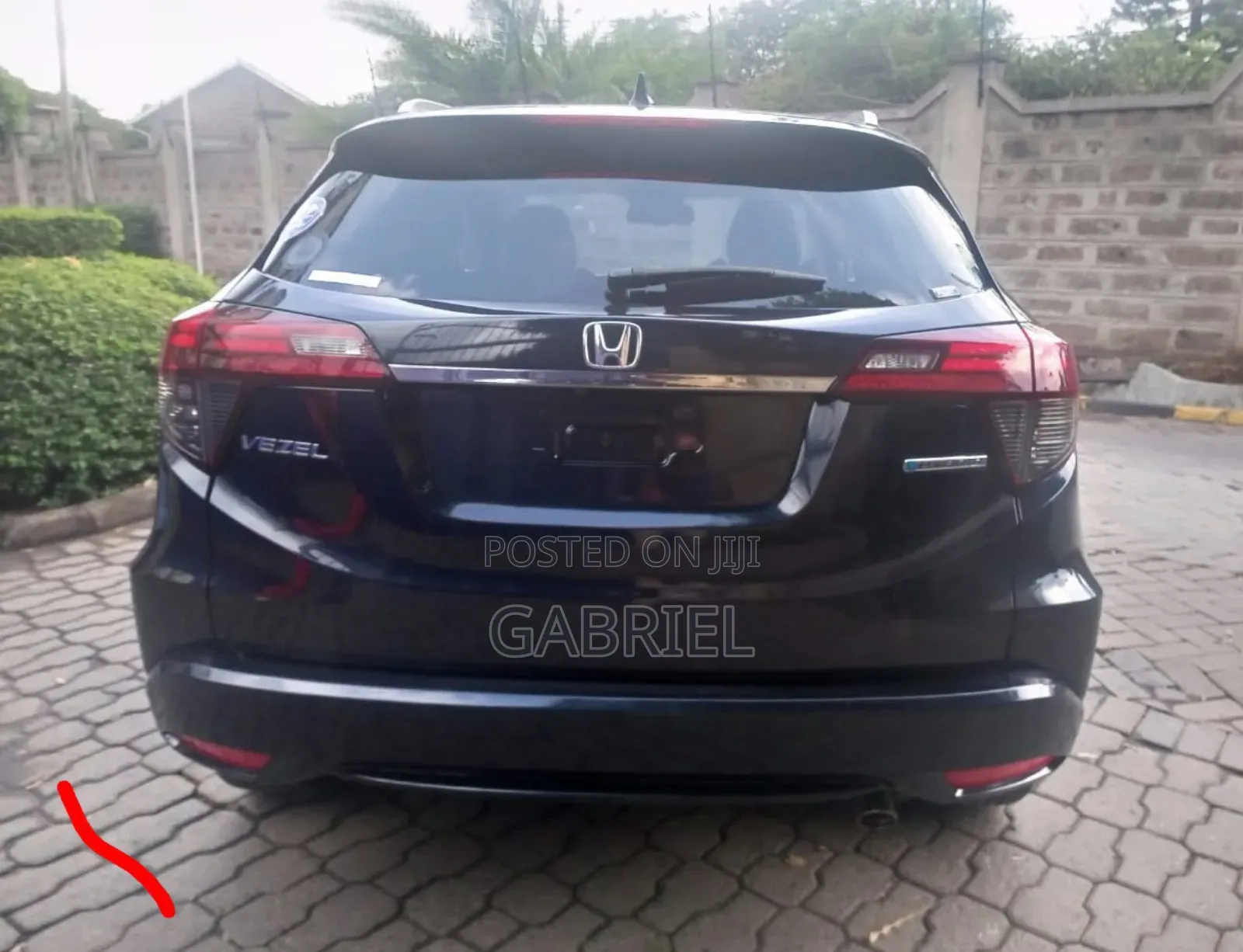 Honda Vezel 1.5 Hybrid 2WD 2018