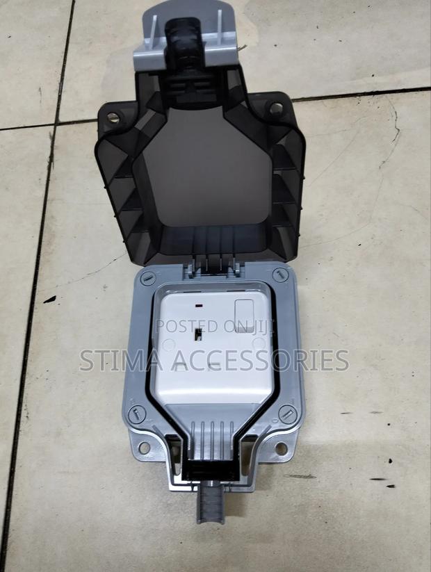 Single Socket Waterproof
