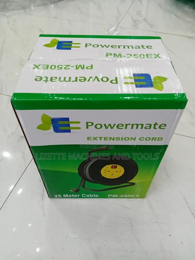 Powermate 25m 2.5mm Extension Cable