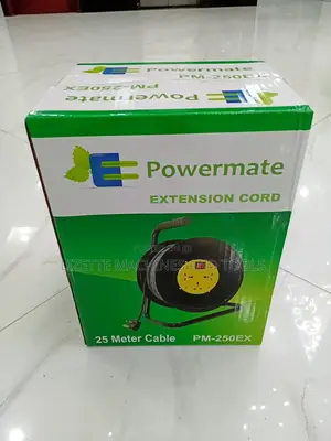 Powermate 25m 2.5mm Extension Cable