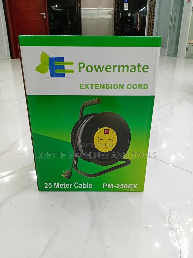 Powermate 25m 2.5mm Extension Cable - thumbnail 3