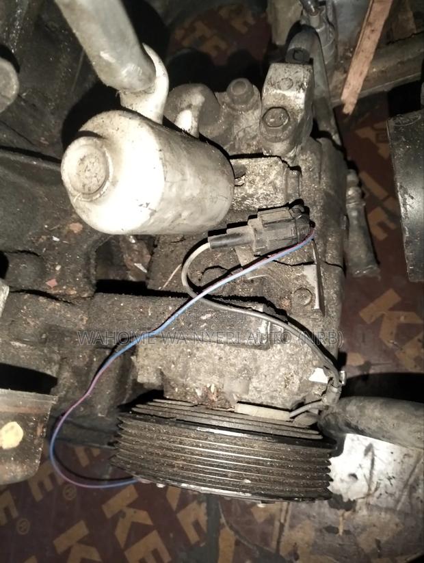 Aircon Qr25 Nissan Murano