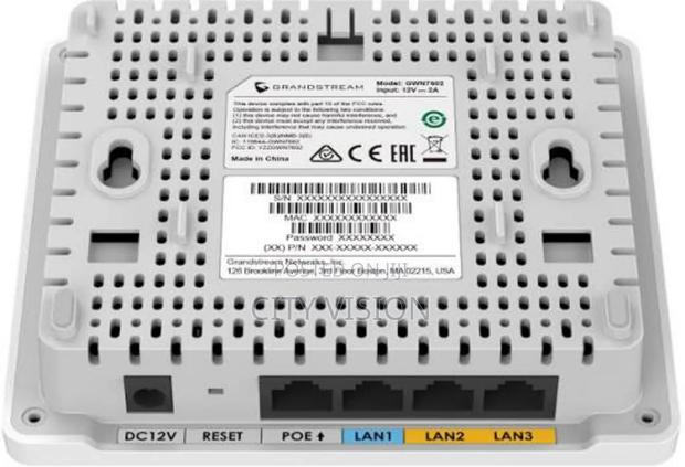 Grandstream Gwn7604 Indoor Access Point Ax3000 - thumbnail 3