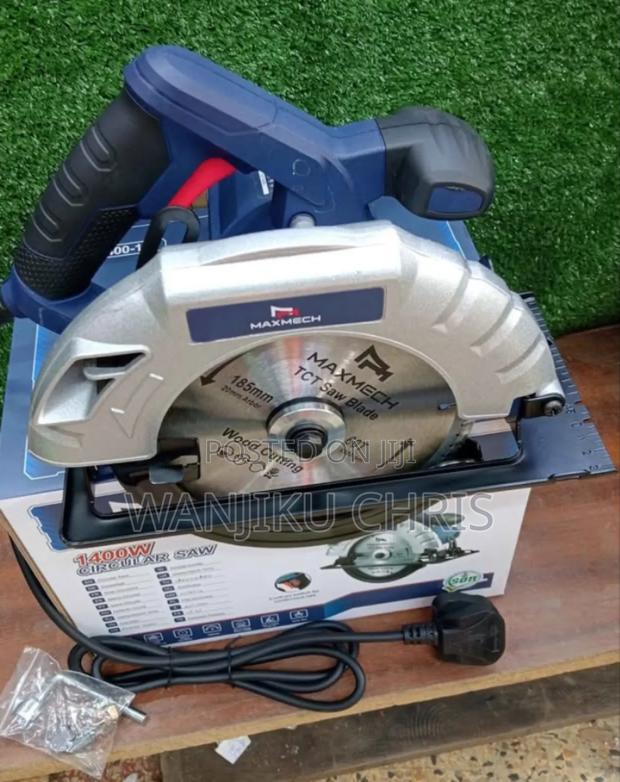 Powerful 1400watts Maxmech Circular Saw/Maxmech Circular Saw