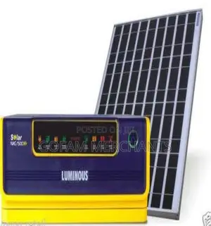 Luminous 1500 Va Nxg+ Hybrid Solar Inverter | 24v PWM