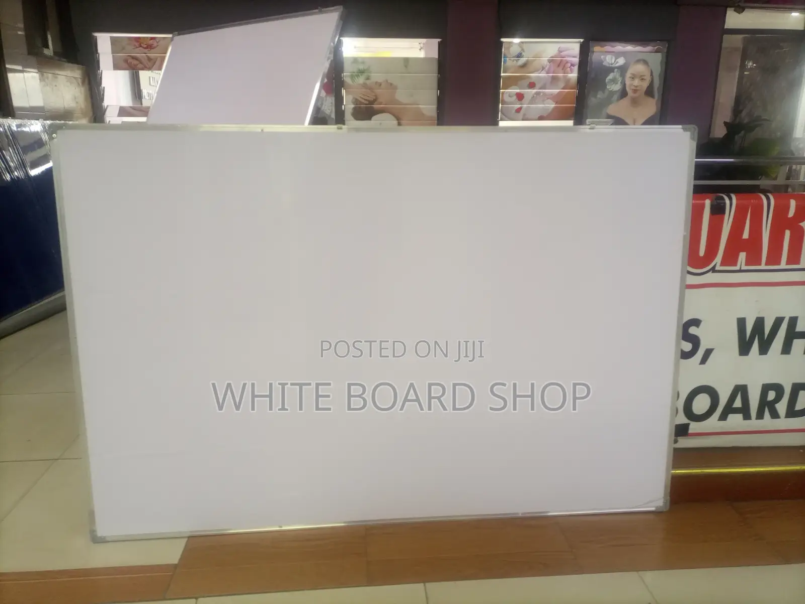 Vocational Training Whiteboard 2400mm X1200mm