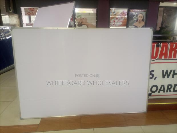 Vocational Training Whiteboard 2400mm X1200mm - main view