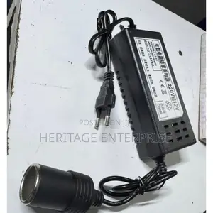 Car Fridge Adapter
