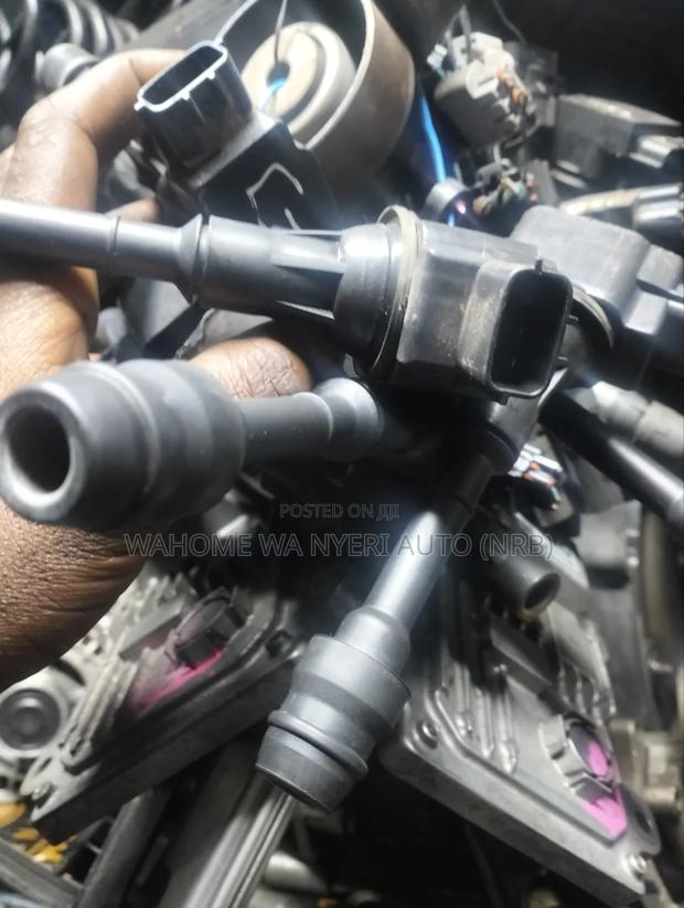 Shooting Coils Nissan Extrail Qr20