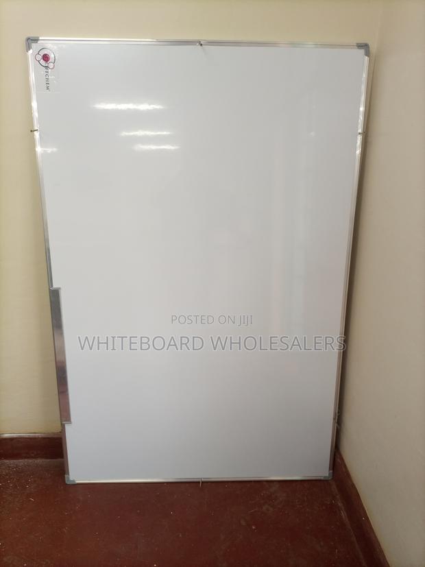 60'' X 48'' Office Whiteboard for Meetings - main view