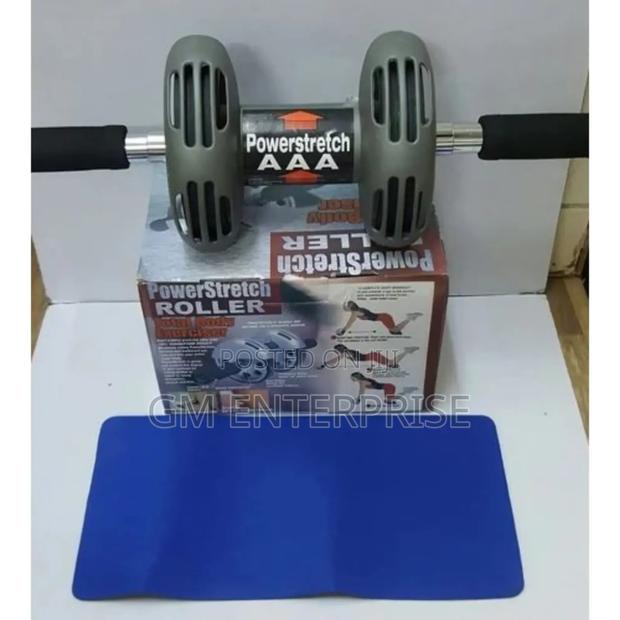 Power Streach Roller