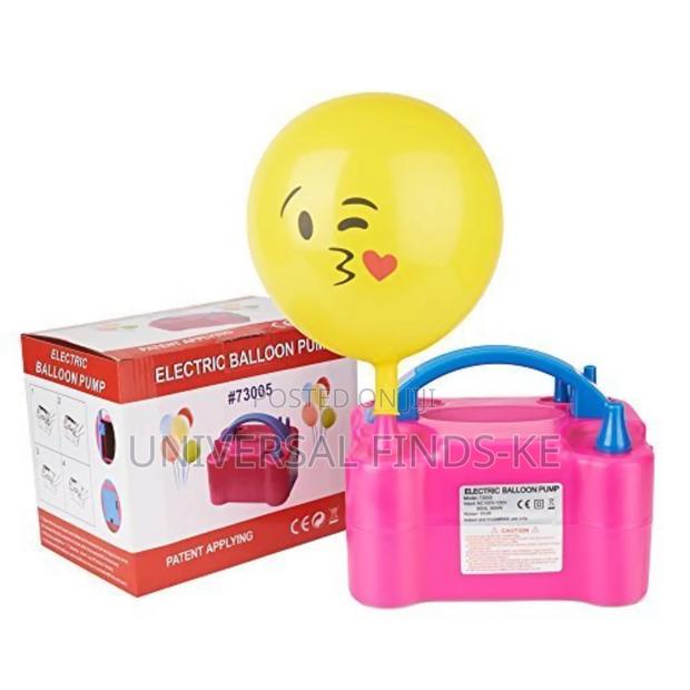 Electric Balloon Air - main view