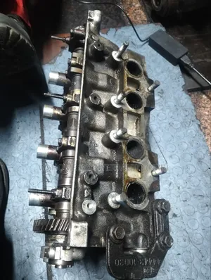 Cylinder Head  5e,4e Toyota 91,110,100