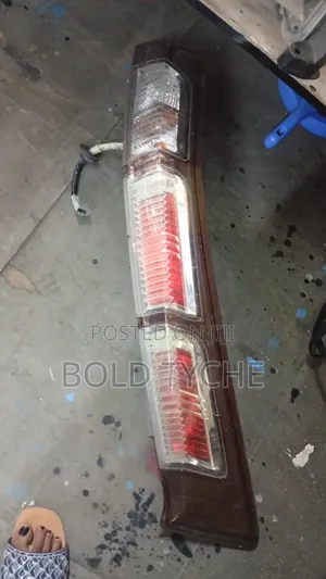 Honda Stream Brown Taillight