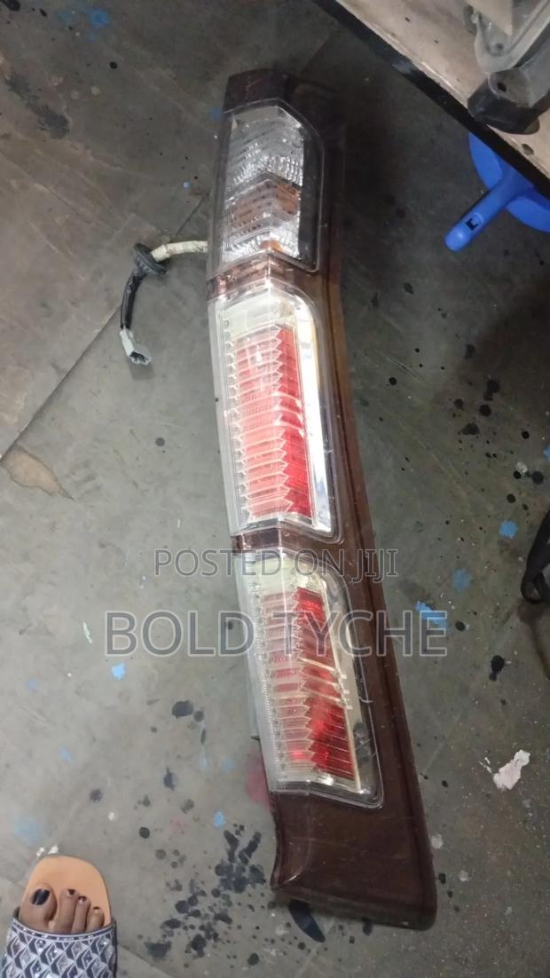 Honda Stream Brown Taillight