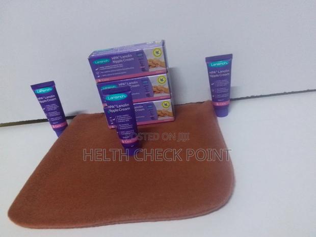 Nipple Cream 10ml - main view