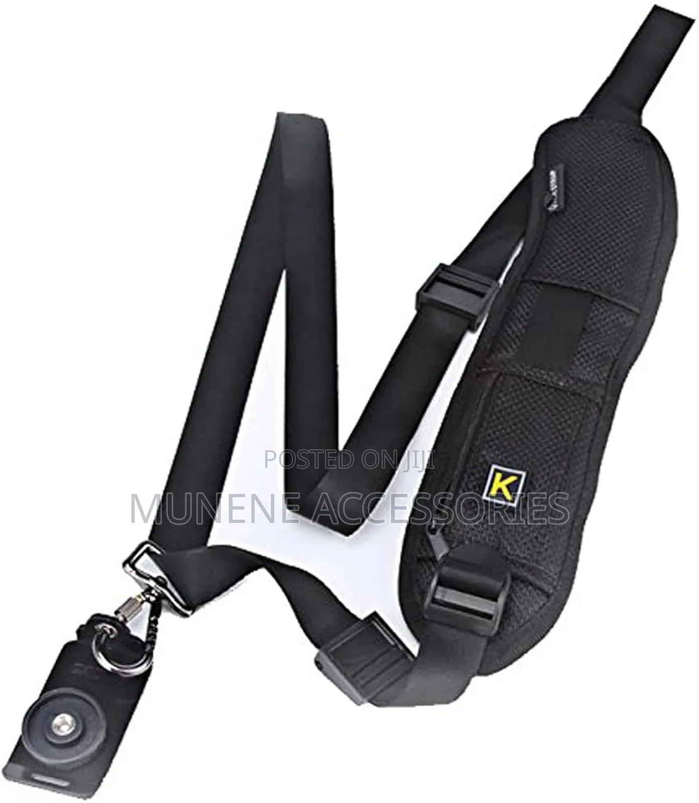 Quick Release Camera Neck Strap Compatible With All DSLR Cameras