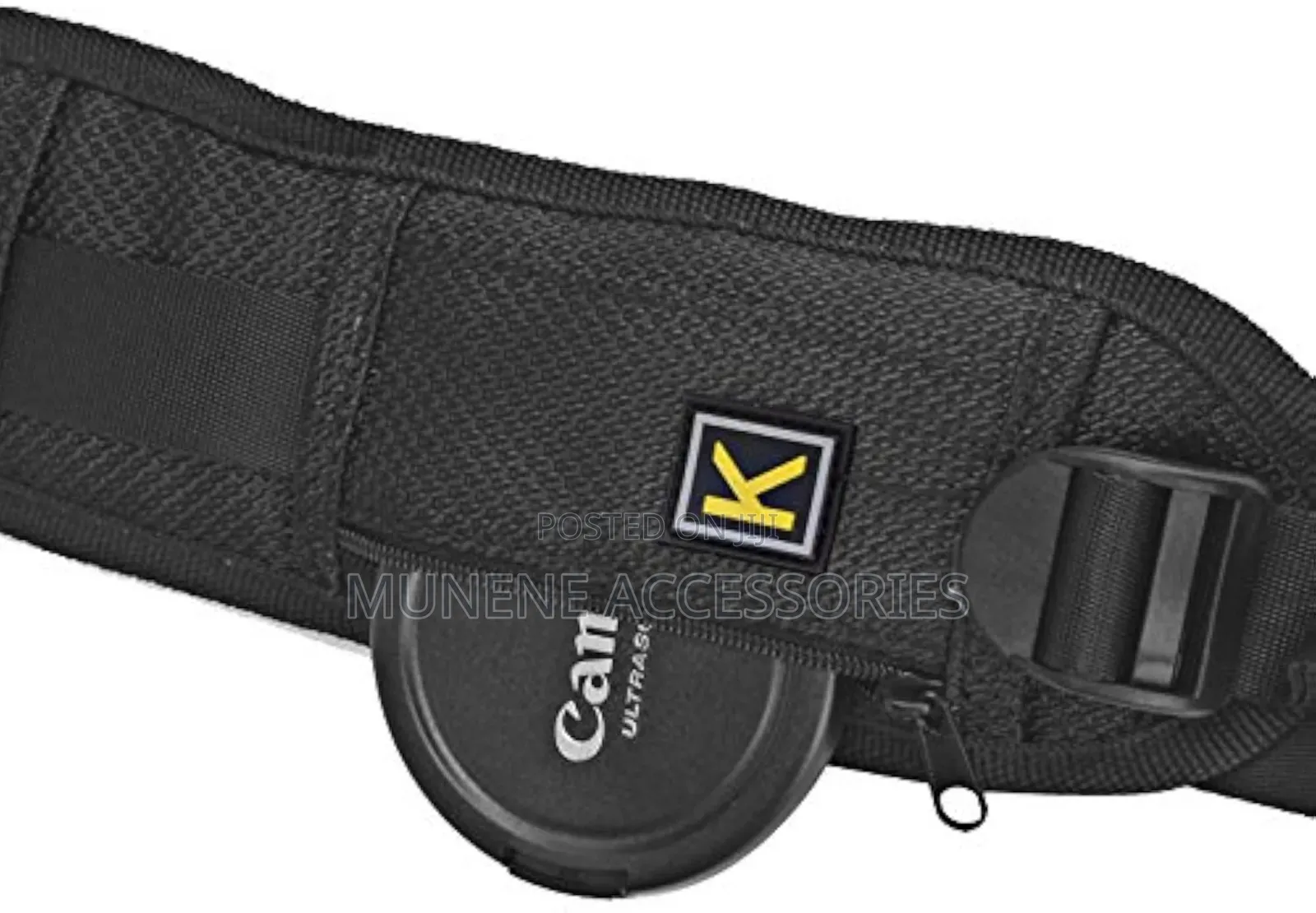 Quick Release Camera Neck Strap Compatible With All DSLR Cameras
