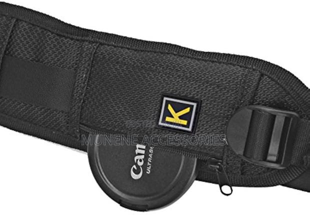 Quick Release Camera Neck Strap Compatible With All DSLR Cameras - thumbnail 3