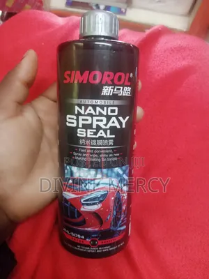 Spray and Wipe Shiny (Best)