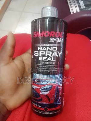 Spray and Wipe Shiny (Best)
