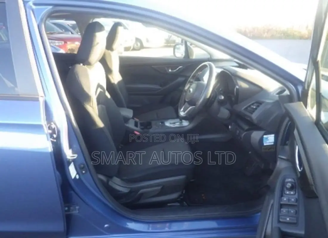 Subaru XV 2019 Blue