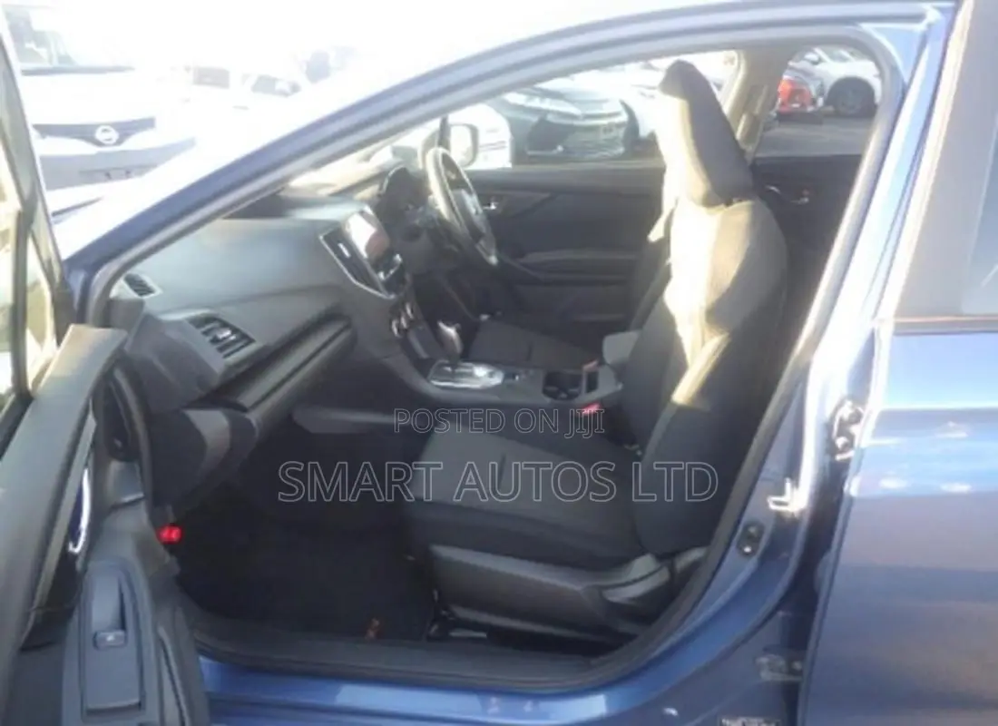 Subaru XV 2019 Blue