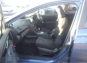 Subaru XV 2019 Blue