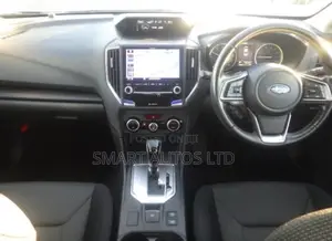 Subaru XV 2019 Blue