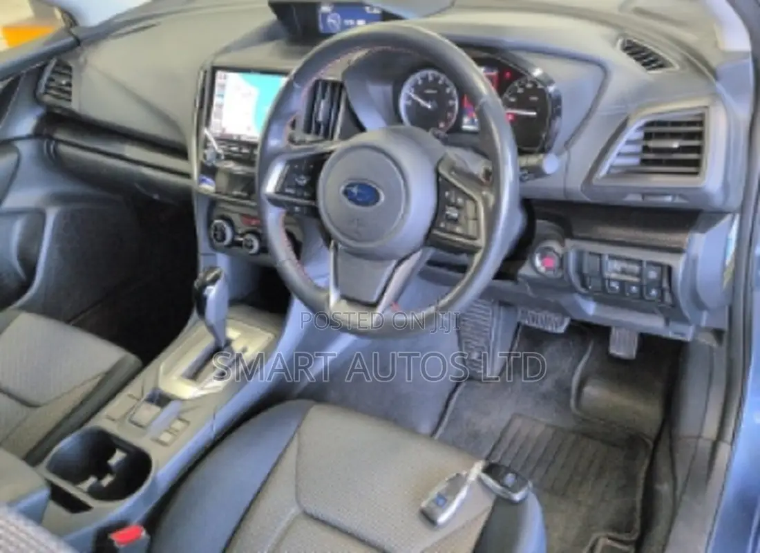 Subaru XV 2019 Blue