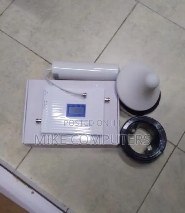 GSM Network Signal Boosters Triband 2g, 3g, 4g Mobile Network Signal