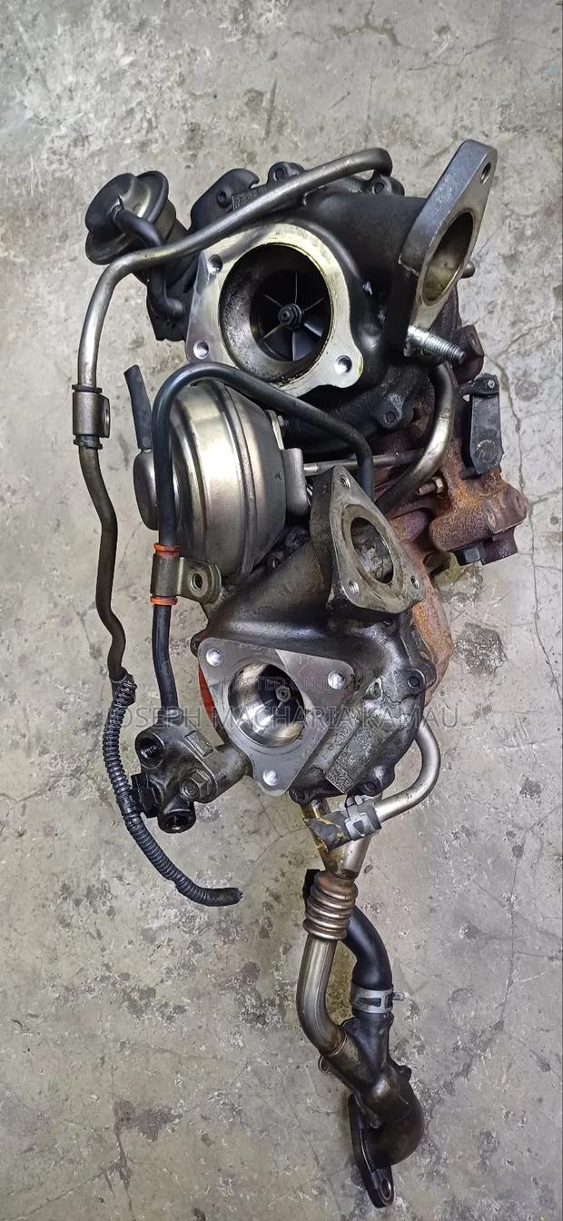 We Sell Twin Turbo 4jj1 Isuzu