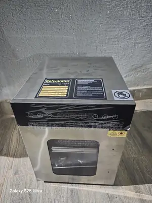 Stainless Steel Food Hydrator