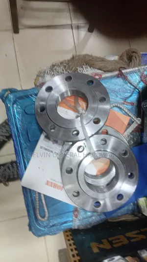 Metal Flange 3"