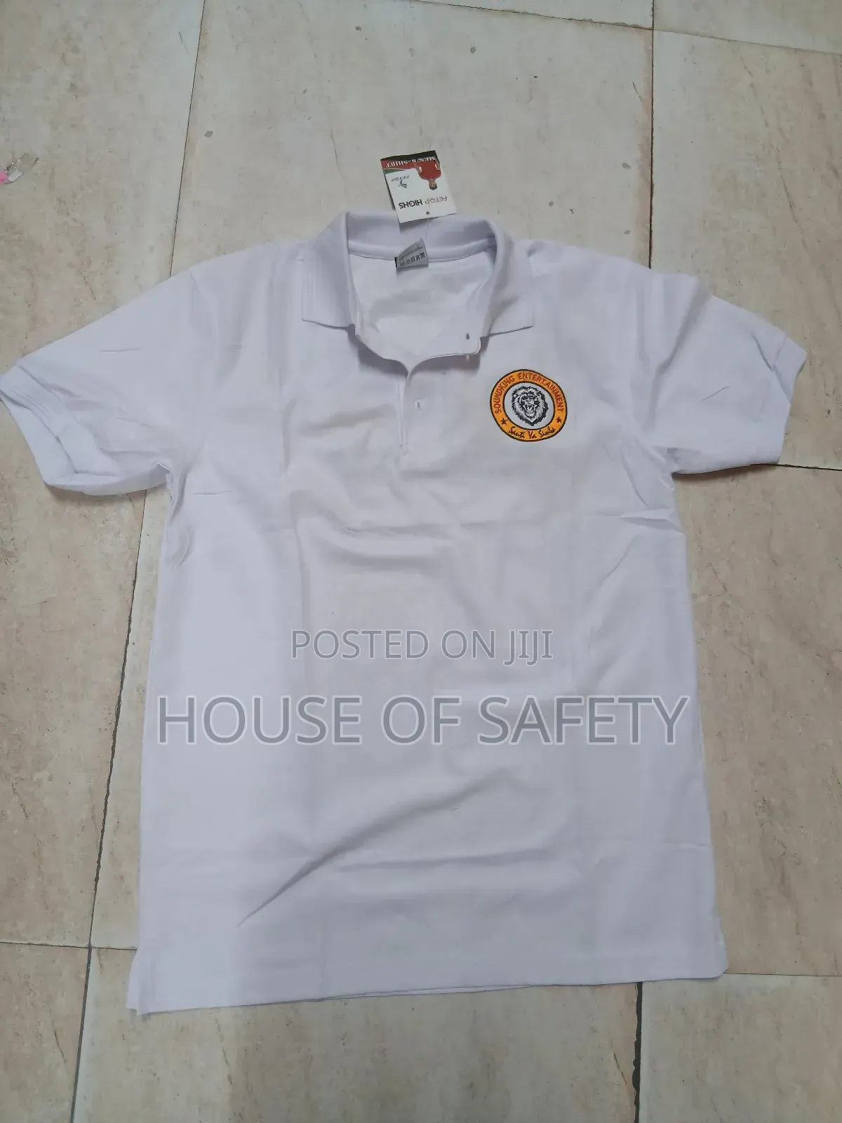 Formal Wear Polo T-Shirts