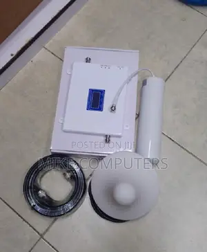 GSM Network Signal Boosters Triband 2g, 3g, 4g Mobile Network Signal