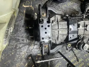 Gearbox Assembly Hino300