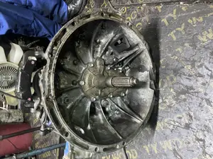Gearbox Assembly Hino300