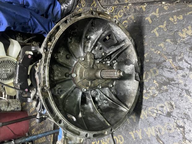 Gearbox Assembly Hino300 - thumbnail 2