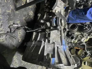 Gearbox Assembly Hino300