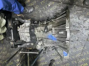 Gearbox Assembly Hino300