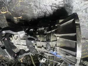 Gearbox Assembly Hino300