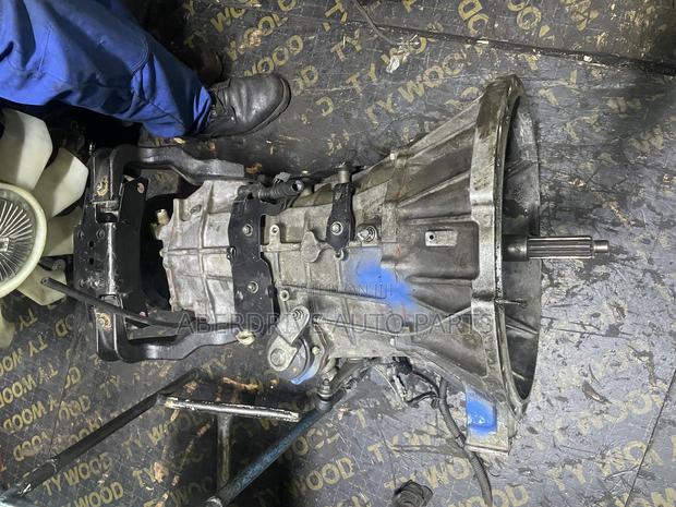 Gearbox Assembly Hino300 - thumbnail 7