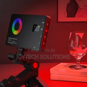 Camera Lighting for Live Stream Video Fill Light