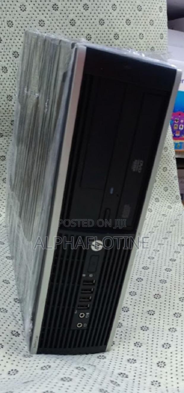 Hp Desktop Compaq 6000 Pro - main view