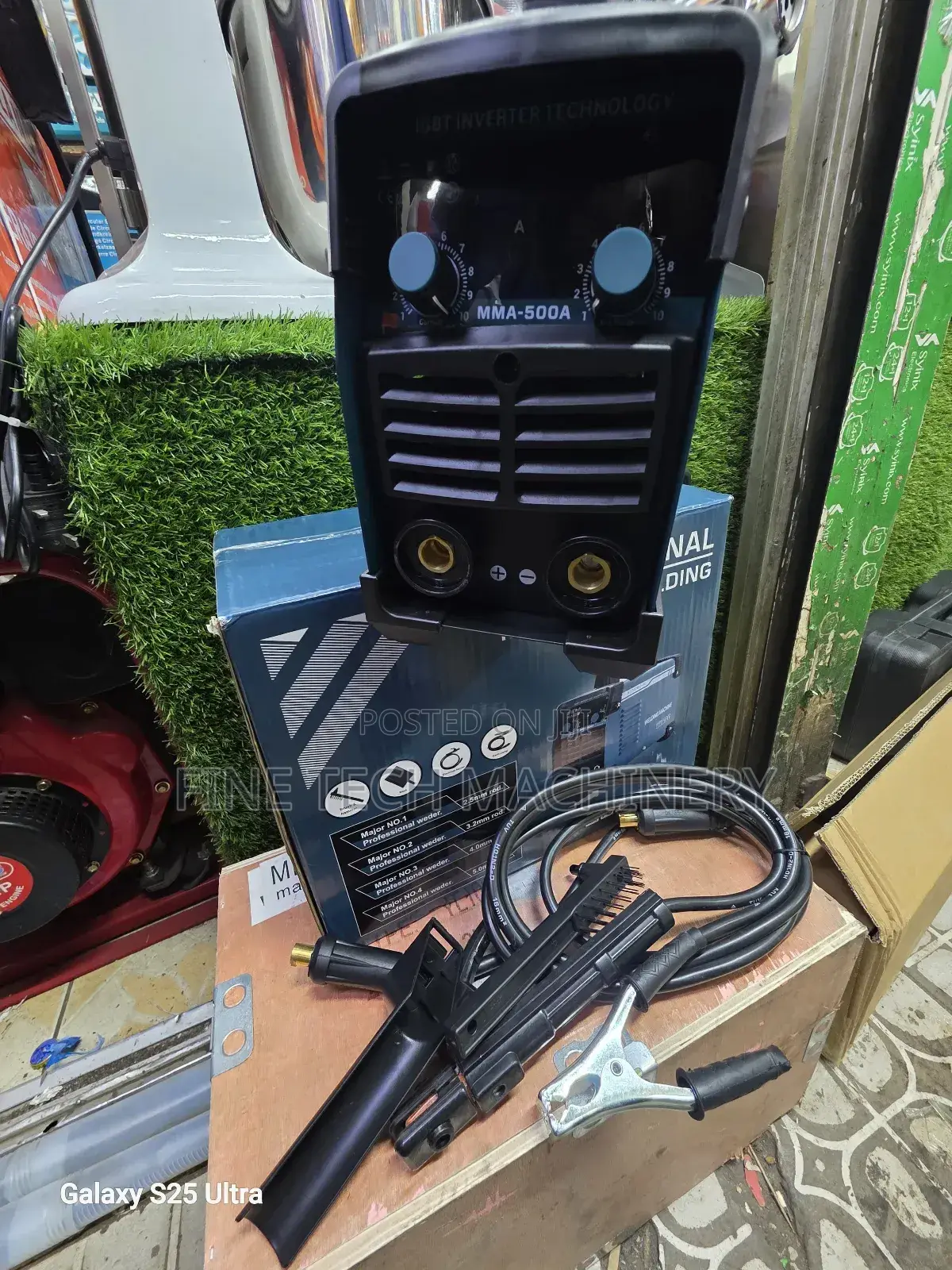 Makita Welding Machine