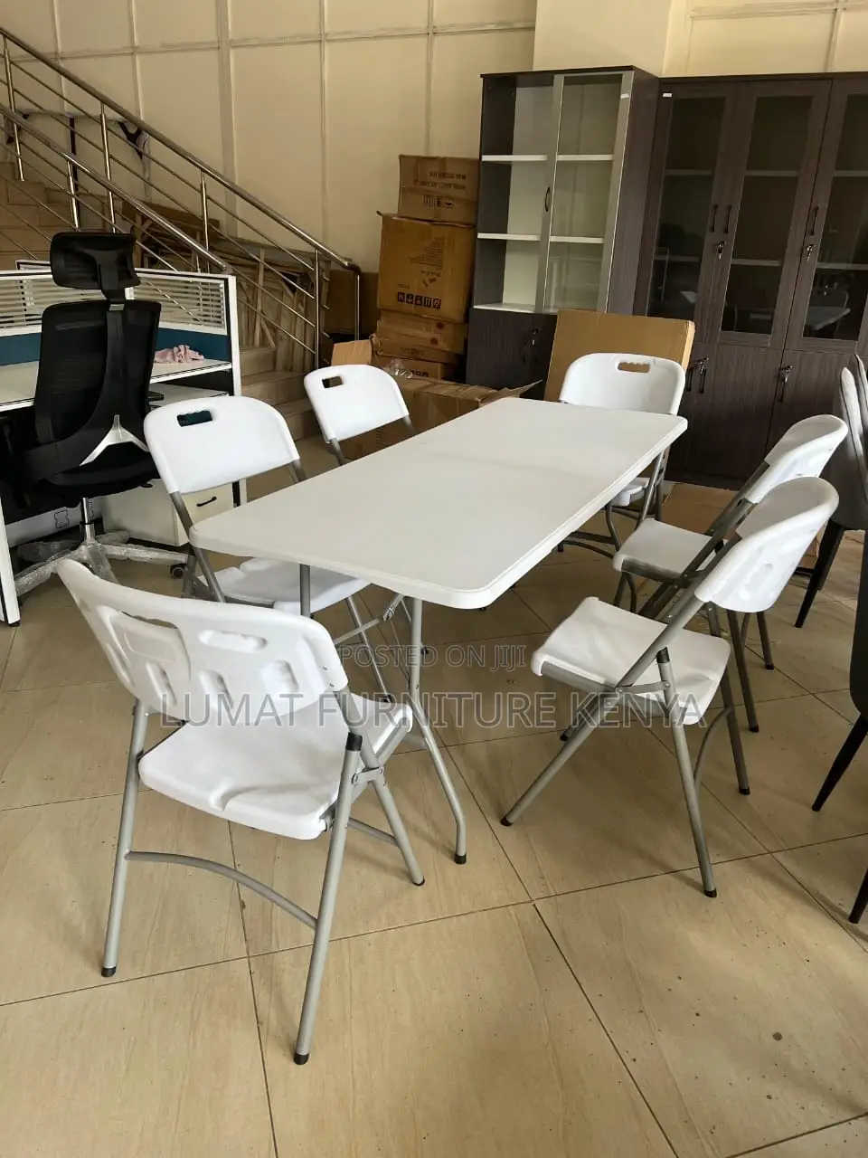 Outdoor Folding Lightweight Chair