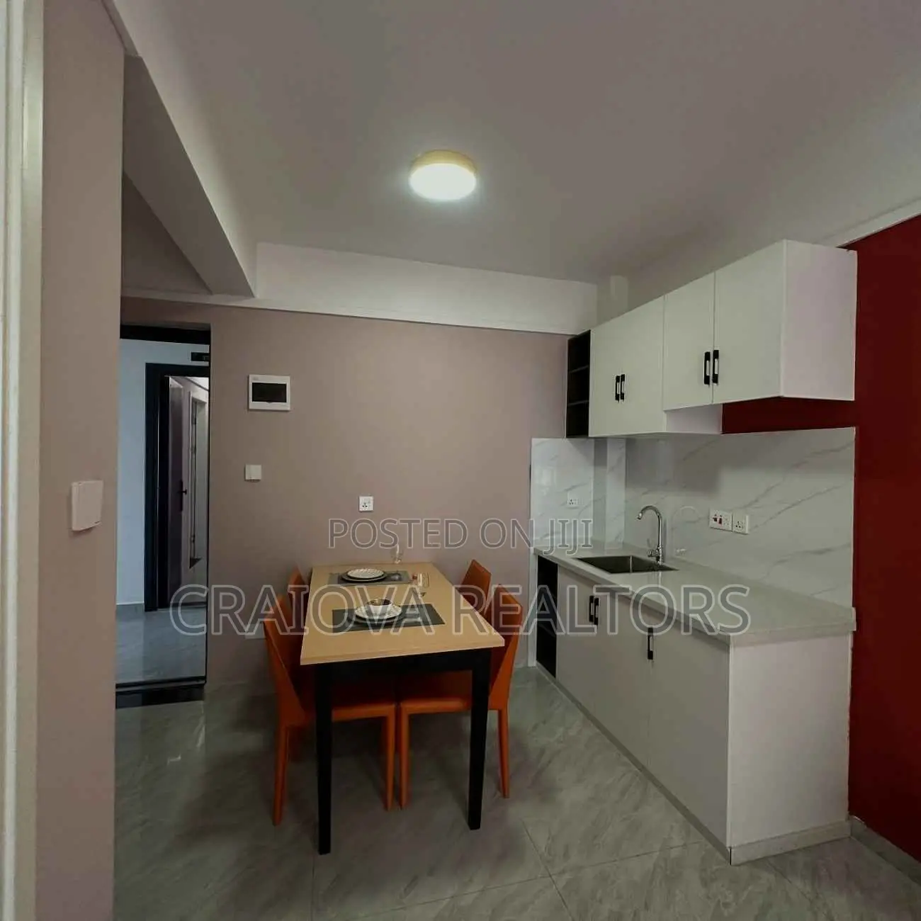 Studio Apartment in Dagoretti Corner for sale